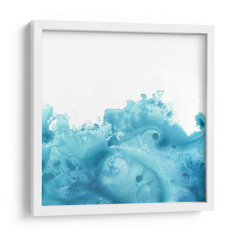 Splash Wave Vi - June Erica Vess | Cuadro decorativo de Canvas Lab