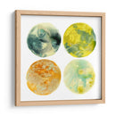 Planetario Vi - June Erica Vess | Cuadro decorativo de Canvas Lab
