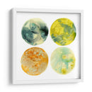 Planetario Vi - June Erica Vess | Cuadro decorativo de Canvas Lab