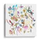 Concord Flores I - Chariklia Zarris | Cuadro decorativo de Canvas Lab