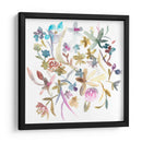 Concord Flores I - Chariklia Zarris | Cuadro decorativo de Canvas Lab