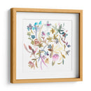 Concord Flores I - Chariklia Zarris | Cuadro decorativo de Canvas Lab