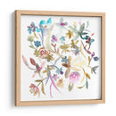 Concord Flores I - Chariklia Zarris | Cuadro decorativo de Canvas Lab