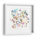 Concord Flores I - Chariklia Zarris | Cuadro decorativo de Canvas Lab