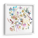 Concord Flores I - Chariklia Zarris | Cuadro decorativo de Canvas Lab