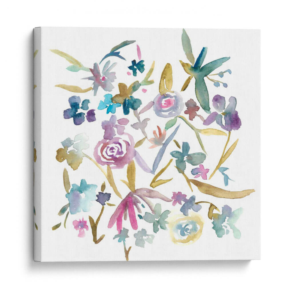 Concord Flores Ii - Chariklia Zarris | Cuadro decorativo de Canvas Lab