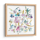 Concord Flores Ii - Chariklia Zarris | Cuadro decorativo de Canvas Lab