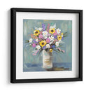 Bouquet Mezclado Pastel I - Jade Reynolds | Cuadro decorativo de Canvas Lab