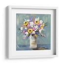 Bouquet Mezclado Pastel I - Jade Reynolds | Cuadro decorativo de Canvas Lab