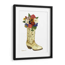 Light Boot - Designs by Andrea | Cuadro decorativo de Canvas Lab
