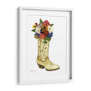 Light Boot - Designs by Andrea | Cuadro decorativo de Canvas Lab