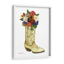 Light Boot - Designs by Andrea | Cuadro decorativo de Canvas Lab