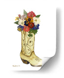 Light Boot - Designs by Andrea | Cuadro decorativo de Canvas Lab