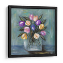 Bouquet Mezclado Pastel Ii - Jade Reynolds | Cuadro decorativo de Canvas Lab