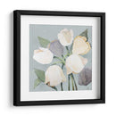 Tulipanes Franceses I - Jade Reynolds | Cuadro decorativo de Canvas Lab