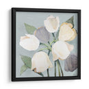 Tulipanes Franceses I - Jade Reynolds | Cuadro decorativo de Canvas Lab