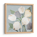 Tulipanes Franceses I - Jade Reynolds | Cuadro decorativo de Canvas Lab