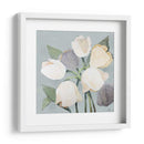 Tulipanes Franceses I - Jade Reynolds | Cuadro decorativo de Canvas Lab
