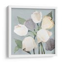 Tulipanes Franceses I - Jade Reynolds | Cuadro decorativo de Canvas Lab