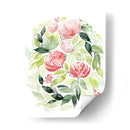 Boyant Bouquet Ii - Grace Popp | Cuadro decorativo de Canvas Lab