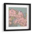 Rubor Rosa Flores Ii - Jennifer Goldberger | Cuadro decorativo de Canvas Lab