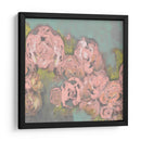 Rubor Rosa Flores Ii - Jennifer Goldberger | Cuadro decorativo de Canvas Lab