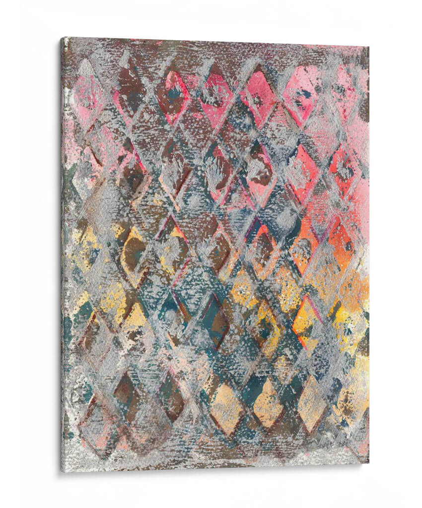 Cableado Para La Primavera Iii - Joyce Combs | Cuadro decorativo de Canvas Lab