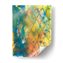 Primavera Lattice Ii - Joyce Combs | Cuadro decorativo de Canvas Lab