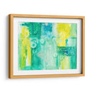 Oriental Antiguo Ii - Joyce Combs | Cuadro decorativo de Canvas Lab