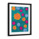 Flor Pop I - Regina Moore | Cuadro decorativo de Canvas Lab