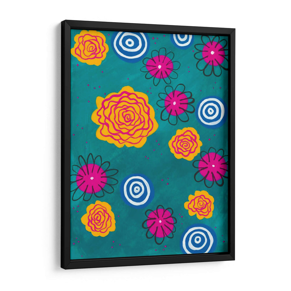 Flor Pop I - Regina Moore | Cuadro decorativo de Canvas Lab