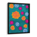 Flor Pop I - Regina Moore | Cuadro decorativo de Canvas Lab