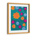 Flor Pop I - Regina Moore | Cuadro decorativo de Canvas Lab