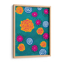 Flor Pop I - Regina Moore | Cuadro decorativo de Canvas Lab