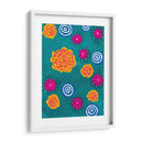 Flor Pop I - Regina Moore | Cuadro decorativo de Canvas Lab