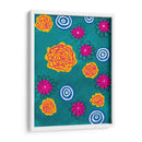 Flor Pop I - Regina Moore | Cuadro decorativo de Canvas Lab