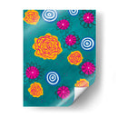 Flor Pop I - Regina Moore | Cuadro decorativo de Canvas Lab