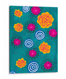 Flor Pop Ii - Regina Moore | Cuadro decorativo de Canvas Lab