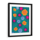 Flor Pop Ii - Regina Moore | Cuadro decorativo de Canvas Lab