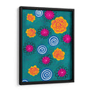 Flor Pop Ii - Regina Moore | Cuadro decorativo de Canvas Lab