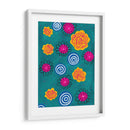 Flor Pop Ii - Regina Moore | Cuadro decorativo de Canvas Lab