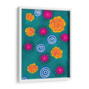 Flor Pop Ii - Regina Moore | Cuadro decorativo de Canvas Lab