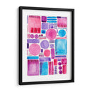 Formas De Mod - Regina Moore | Cuadro decorativo de Canvas Lab