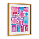 Formas De Mod - Regina Moore | Cuadro decorativo de Canvas Lab
