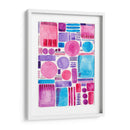 Formas De Mod - Regina Moore | Cuadro decorativo de Canvas Lab