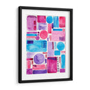 Formas De Mod II - Regina Moore | Cuadro decorativo de Canvas Lab