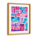 Formas De Mod II - Regina Moore | Cuadro decorativo de Canvas Lab