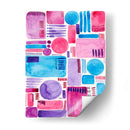 Formas De Mod II - Regina Moore | Cuadro decorativo de Canvas Lab
