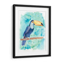 Pájaro Tropical Dulce I - Regina Moore | Cuadro decorativo de Canvas Lab