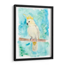 Pájaro Tropical Dulce Ii - Regina Moore | Cuadro decorativo de Canvas Lab